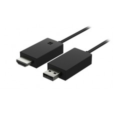 Microsoft Wireless Display Adapter - V2 - alargador de vídeo/audio inalámbrico - hasta 7 m