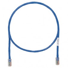 Cable patch PANDUIT UTPCH3BUY - 0, 91 m, RJ-45, RJ-45, Macho/Macho, Azul