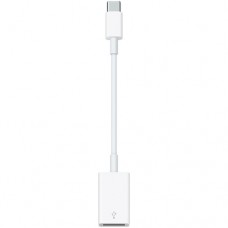 Adaptador USB-C APPLE MJ1M2AM/A - Color blanco, Apple, Adaptadores