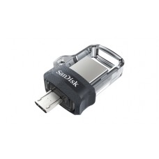 MEMORIA SANDISK 32GB USB 3.0 / MICRO USB ULTRA DUAL DRIVE M3.0 OTG 150MB/S