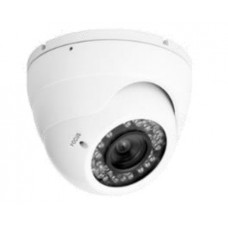 Meriva Security MSC-308 - Cámara de videovigilancia - cúpula - a prueba de polvo/de inclemencias - color (Día y noche) - 1 MP - 720p - iris automático - vari-focal - HD-CVI, HD-TVI, AHD - DC 12 V Meriva Security MSC-308 - Cámara de videovigilancia - cúpula - a prueba de polvo/de inclemencias - color (Día y noche) - 1 MP - 720p - iris automático - vari-focal - HD-CVI, HD-TVI, AHD - DC 12 V