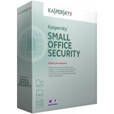 Antivirus KASPERSKY Small Office Security - 10- 14 licencias, 1 Año(s), Small Office Security