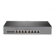 Switch Hewlett Packard Enterprise JL380A - Gris, 8, 8, 2 W