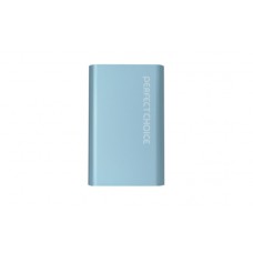 Cargador Múltiple de USB PERFECT CHOICE PC-240761 - Interior, Corriente alterna, Azul, 5 V, 50 - 60
