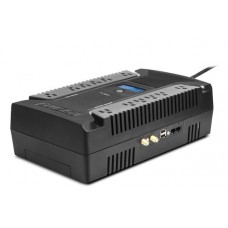 Forza - UPS - Line interactive - 375 Watt - 750 VA - AC 110/120 V - 12 NEMA 2 USB