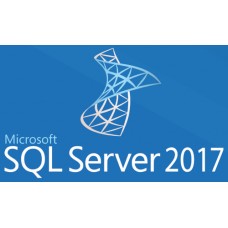 SQL Server CAL 2017 Standard MICROSOFT 359-06555 - Open Negocio, 1 licencia, Windows
