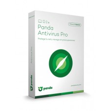 Panda Antivirus Pro PANDA A12APMB1 - 1 licencia, 1 Año(s)