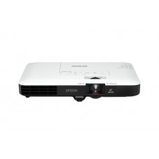 Epson PowerLite 1780W - Proyector 3LCD - portátil - 3000 lúmenes (blanco) - 3000 lúmenes (color) - WXGA (1280 x 800) - 16:10 - 720p - Wi-Fi - Epson Brighter Futures Education Program