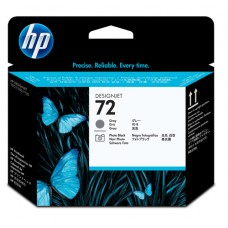 HP 72 - Gris, Photo Negro - cabezal de impresión - para DesignJet HD Pro MFP, SD Pro MFP, T1100, T1120, T1200, T1300, T2300, T770, T790, T795