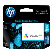 HP 662XL - Alto rendimiento - tricolor - original - Ink Advantage - cartucho de tinta - para Deskjet 1516, Ink Advantage 1516, Ink Advantage 2646, Ink Advantage 46XX
