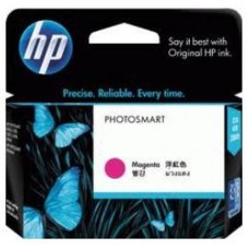 HP 670 - Magenta tintado - original - Ink Advantage - cartucho de tinta - para Deskjet Ink Advantage 3525, Ink Advantage 4615, Ink Advantage 4625, Ink Advantage 5525