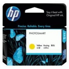 HP 670 - Amarillo tintado - original - Ink Advantage - cartucho de tinta - para Deskjet Ink Advantage 3525, Ink Advantage 4615, Ink Advantage 4625, Ink Advantage 5525