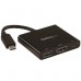 StarTech.com Adaptador Multifunción USB-C a HDMI 4K - Replicador de Puertos con Entrega de Potencia y Puerto USB-A - Adaptador de vídeo externo - USB-C - HDMI - negro StarTech.com Adaptador Multifunción USB-C a HDMI 4K - Replicador de Puertos con Entrega de Potencia y Puerto USB-A - Adaptador de vídeo externo - USB-C - HDMI - negro