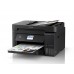Epson EcoTank L6191 - Impresora multifunción - color - chorro de tinta - Legal (216 x 356 mm) (original) - A4/Legal (material) - hasta 11 ppm (copiando) - hasta 33 ppm (impresión) - 250 hojas - USB 2.0, LAN, Wi-Fi(n) Epson EcoTank L6191 - Impresora multifunción - color - chorro de tinta - Legal (216 x 356 mm) (original) - A4/Legal (material) - hasta 11 ppm (copiando) - hasta 33 ppm (impresión) - 250 hojas - USB 2.0, LAN, Wi-Fi(n)