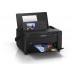 Epson PictureMate PM525 - Impresora - color - chorro de tinta - 136 x 420 mm hasta 0.6 minutos/página (color) - capacidad: 50 hojas - USB 2.0, Wi-Fi(n), host USB 2.0