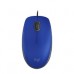 MOUSE LOGITECH M110 SILENT BLUE OPTICO ALAMBRICO USB WINDOWS 10 O POSTERIOR, WINDOWS 8, WINDOWS 7 MAC OS X 10.5 O POSTERIOR CHROME OS LINUX KERNEL 2.62