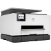 HP Officejet Pro 9020 All-in-One - Impresora multifunción - color - chorro de tinta - Legal (216 x 356 mm) (original) - A4/Legal (material) - hasta 39 ppm (copiando) - hasta 39 ppm (impresión) - 250 hojas - USB 2.0, LAN, Wi-Fi(n), host USB - basalto claro