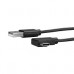 StarTech.com Cable de 1m USB-A a USB-C Acodado a la Derecha - Cable Adaptador USB A a USB Tipo C en Ángulo a la Derecha - Cable USB - USB (M) recto a USB-C (M) acodado - USB 2.0 - 1 m - negro StarTech.com Cable de 1m USB-A a USB-C Acodado a la Derecha - Cable Adaptador USB A a USB Tipo C en Ángulo a la Derecha - Cable USB - USB (M) recto a USB-C (M) acodado - USB 2.0 - 1 m - negro