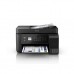 Epson EcoTank L5190 - Impresora multifunción - color - chorro de tinta - Refillable - 216 x 297 mm (original) - A4/Legal (material) - hasta 33 ppm (copiando) - hasta 33 ppm (impresión) - 100 hojas - 33.6 Kbps - USB 2.0, LAN, Wi-Fi(n) Epson EcoTank L5190 - Impresora multifunción - color - chorro de tinta - Refillable - 216 x 297 mm (original) - A4/Legal (material) - hasta 33 ppm (copiando) - hasta 33 ppm (impresión) - 100 hojas - 33.6 Kbps - USB 2.0, LAN, Wi-Fi(n)