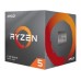 PROCESADOR AMD RYZEN 5 3600X  S-AM4  3A GEN. 95W 3.8GHZ TURBO 4.4GHZ 6 NUCLEOS/  SIN GRAFICOS INTEGRADOS PC/VENTILADOR AMD WRAITH SPIRE SIN LED/GAMER MEDIO.