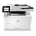 HP LaserJet Pro MFP M428dw - Impresora multifunción - B/N - laser - Legal (216 x 356 mm) (original) - A4/Legal (material) - hasta 38 ppm (copiando) - hasta 38 ppm (impresión) - 350 hojas - USB 2.0, Gigabit LAN, Wi-Fi(n), host USB