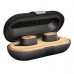 House of Marley Liberate Air - Auriculares inalámbricos con micro - en oreja - Bluetooth - negro exclusivo
