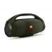 JBL Boombox - Altavoz - para uso portátil - inalámbrico - Bluetooth - 60 vatios - 2 vías - forest green JBL Boombox - Altavoz - para uso portátil - inalámbrico - Bluetooth - 60 vatios - 2 vías - forest green