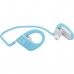 JBL Endurance Dive - Auriculares internos con micro - en oreja - montaje detrás del cuello - Bluetooth - inalámbrico - teal