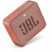 JBL Go 2 - Altavoz - para uso portátil - inalámbrico - Bluetooth - 3 vatios - canela soleada JBL Go 2 - Altavoz - para uso portátil - inalámbrico - Bluetooth - 3 vatios - canela soleada