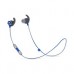 JBL Reflect Mini 2 - Auriculares internos con micro - en oreja - Bluetooth - inalámbrico - azul