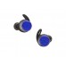 JBL Reflect Flow - Auriculares inalámbricos con micro - en oreja - Bluetooth - azul