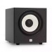 JBL Stage A100P - Subwoofer - Black - Alimentado