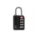 Kensington - Security lock - Combination lock TSA