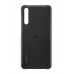 Huawei Car case - Carcasa trasera para teléfono móvil - poliuretano, policarbonato, imán - negro - para Huawei P20