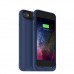 mophie Juice Pack Air - Paquete de baterías externas 2525 mAh - rojo - para Apple iPhone 7/8