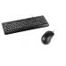 Klip Xtreme KCK-251S DeskMate - Juego de teclado y ratón - USB - Español