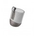 JAM Double Chill - Altavoz - para uso portátil - inalámbrico - Bluetooth - gris