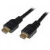 StarTech.com Cable HDMI de alta velocidad 10m - 2x Macho - Ultra HD 4k x 2k  - Activo CL2 Instalación Interna en Pared - Negro - Cable HDMI - HDMI (M) a HDMI (M) - 10 m - doble blindado - negro