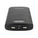 BATERIA DE RESPALDO POWER BANK ADATA P20000D 20000MAH/LINTERNA/2 USB 1A/2A/INDICADOR DE CARGAN DIGITAL/NEGRO BATERIA DE RESPALDO POWER BANK ADATA P20000D 20000MAH/LINTERNA/2 USB 1A/2A/INDICADOR DE CARGAN DIGITAL/NEGRO