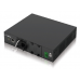 Ubiquiti Networks EdgePoint EP-54V-150W - Fuente de alimentación (montaje en rack / externo) - CA 100-240 V - 150 vatios - Ethernet 10/100 - 1U - 19