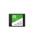 UNIDAD DE ESTADO SOLIDO SSD WD GREEN 2.5 240GB SATA3 6GB/S 7MM LECT 540MB/S ESCRIT 430MB/S