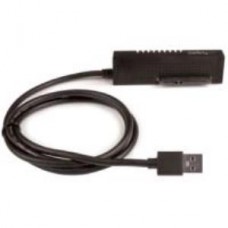 StarTech.com Cable Adaptador USB 3.1 (10Gbps) para Unidades de Disco SATA de 2,5 y 3,5 Pulgadas - Conversor para Discos Duros y SSD SATA - Controlador de almacenamiento - 2.5