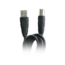 CABLE VORAGO USB/AB 1.5 CAB-100 1.5 MTS                            