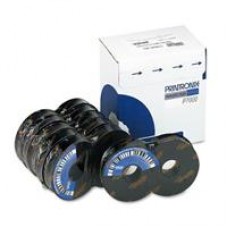 CAJA CON 6 CINTAS DE IMPRESIÃ?N DPM PRINTRONIX DE DURACIÃ?N EXTENDIDA PARA IMPRESORAS DE MATRIZ DE LÃ?NEA DE CARRETE MODELOS P7005, P7010, P7015, P7205, P7210, P7215, P7220