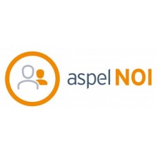 Aspel NOI - Annual subscription - 1 user - DVD-ROM - Windows - Spanish