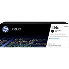 HP 414X - Alto rendimiento - negro - original - LaserJet - cartucho de tóner (W2020X) - para Color LaserJet Pro M454, MFP M479