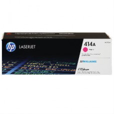 HP 414A - Magenta - original - LaserJet - cartucho de tóner (W2023A) - para Color LaserJet Pro M454, MFP M479