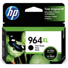 CARTUCHO DE TINTA HP 964XL NEGRO HASTA 2000 PAGINAS 3JA57AL