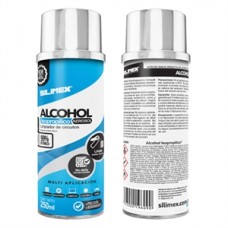 ALCOHOL ISOPROPILICO AEROSOL 250ML                              