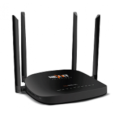 Nexxt Solutions Connectivity - Router - Wireless - 802.11ac - Desktop - 1900Mbps 5 Port Giga